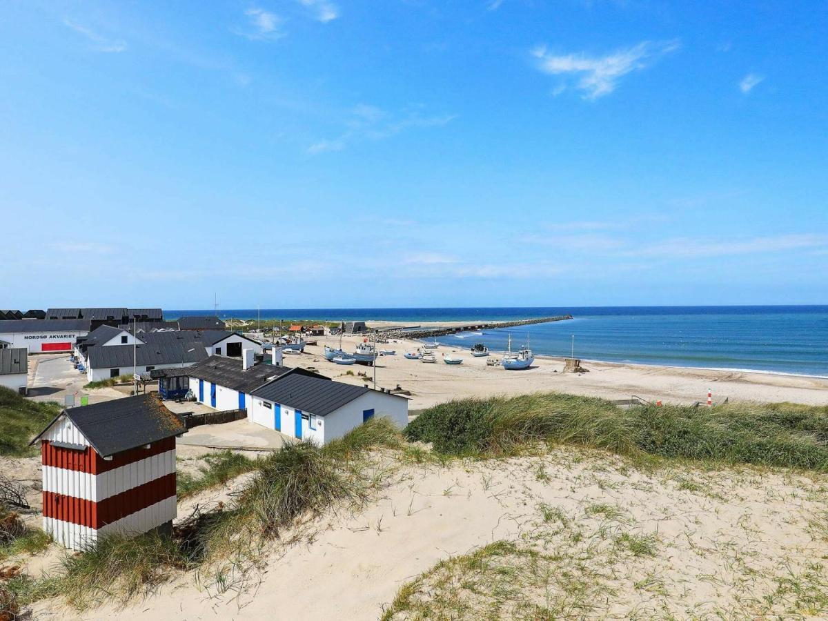 Holiday Home Thisted Xxviii المظهر الخارجي الصورة