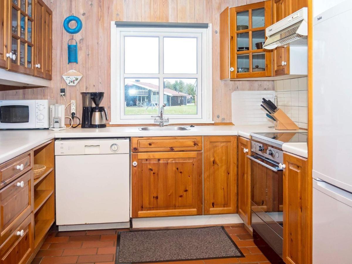Holiday Home Thisted Xxviii المظهر الخارجي الصورة